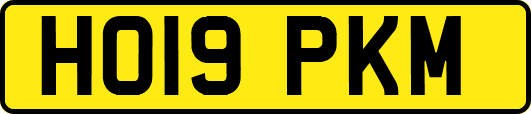 HO19PKM