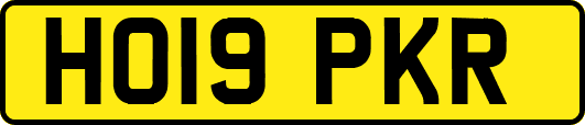 HO19PKR