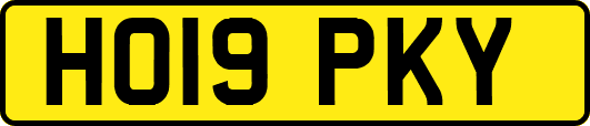 HO19PKY