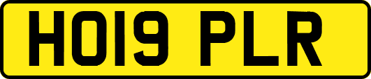 HO19PLR