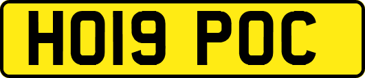 HO19POC