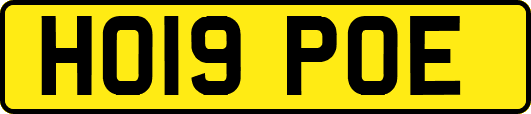 HO19POE