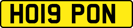 HO19PON