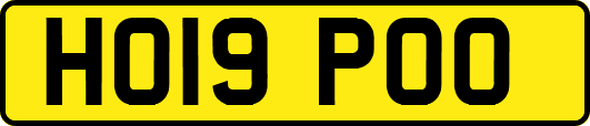 HO19POO