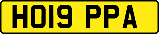 HO19PPA