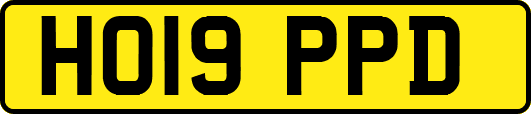 HO19PPD