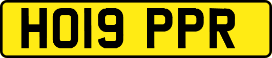 HO19PPR