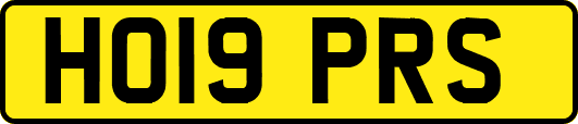 HO19PRS