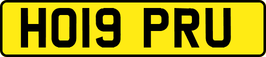 HO19PRU