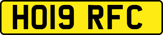 HO19RFC