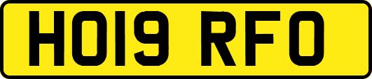 HO19RFO