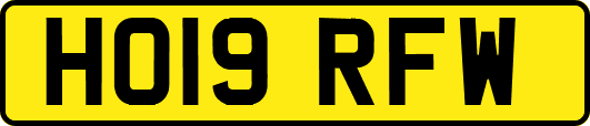 HO19RFW