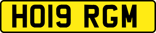 HO19RGM