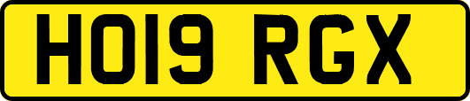 HO19RGX