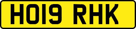 HO19RHK