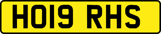 HO19RHS