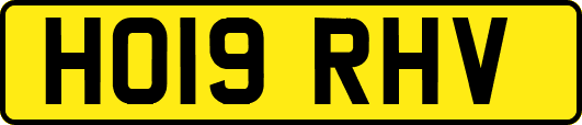 HO19RHV