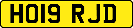 HO19RJD