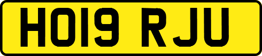 HO19RJU