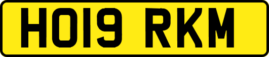 HO19RKM