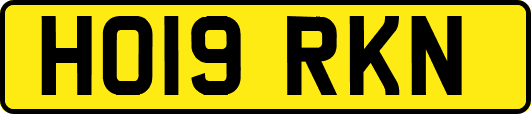 HO19RKN