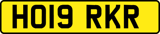 HO19RKR