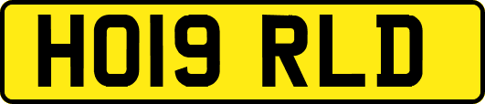 HO19RLD