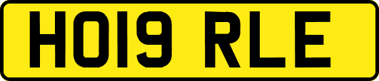 HO19RLE