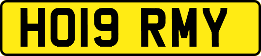 HO19RMY