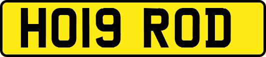 HO19ROD