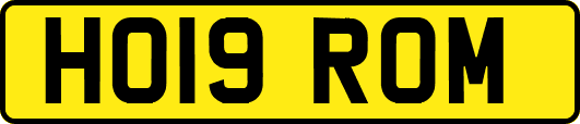 HO19ROM