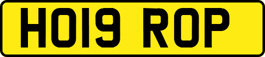 HO19ROP