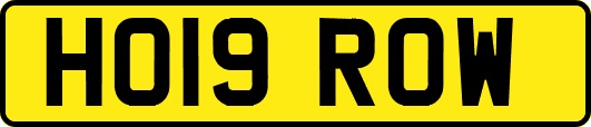 HO19ROW