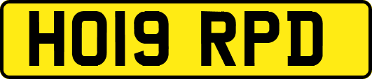 HO19RPD