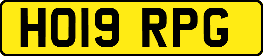 HO19RPG