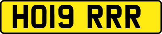 HO19RRR