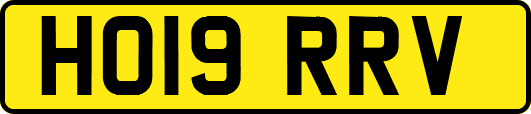 HO19RRV