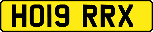 HO19RRX