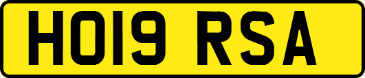 HO19RSA