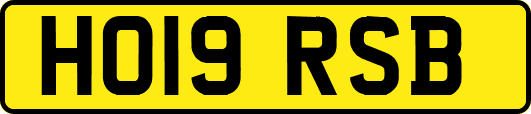 HO19RSB