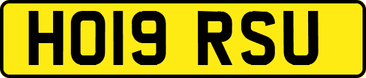 HO19RSU