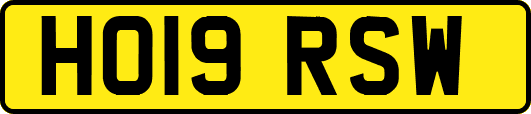 HO19RSW