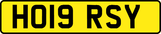 HO19RSY