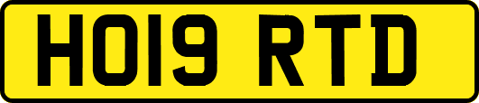 HO19RTD