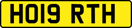 HO19RTH