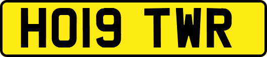 HO19TWR