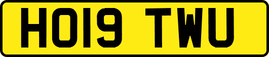 HO19TWU