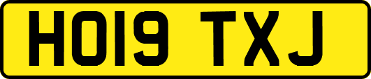 HO19TXJ