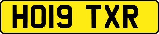 HO19TXR