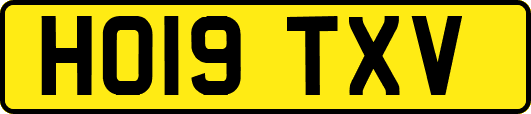 HO19TXV